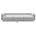 Диван угловой Рафаэль-3 Дрим Light Grey
