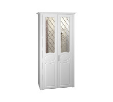 Шкаф-гармошка Дегар Люкс 2 Style-4