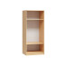Шкаф Лорена-2 М с антресолью Style-8