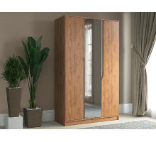 Шкаф Монс-3 М с зеркалом Style-3