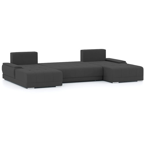 Диван модульный Nordviks П П-образный Plush Style-2