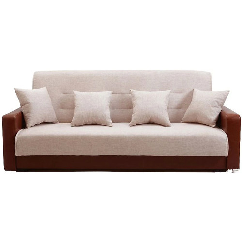 Диван прямой London Woodline Beige