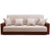 Диван прямой London Woodline Beige