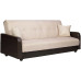 Диван прямой London Woodline Beige