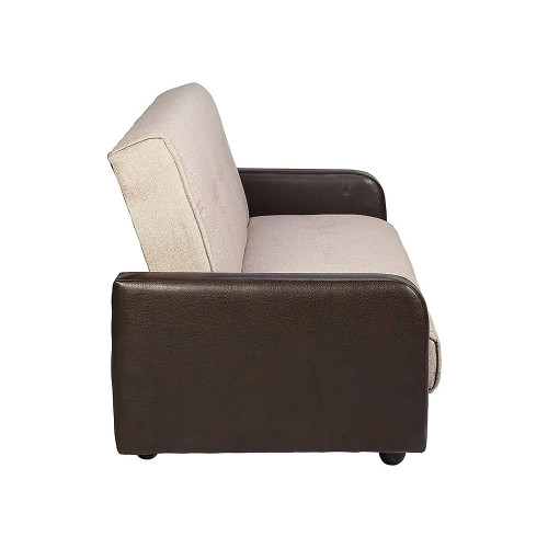 Диван прямой London Woodline Beige