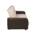Диван прямой London Woodline Beige