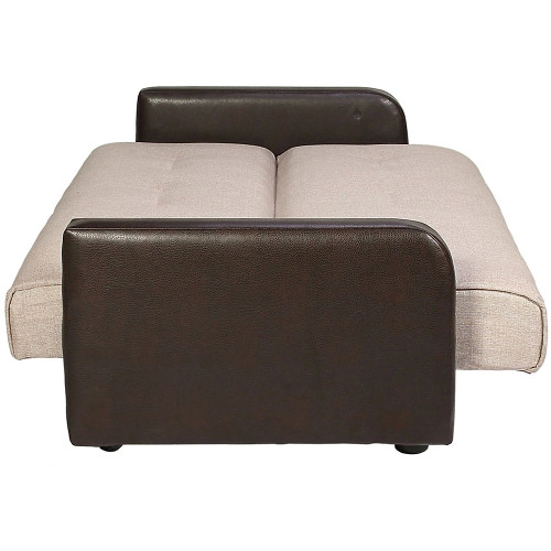 Диван прямой London Woodline Beige