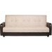 Диван прямой London Woodline Beige