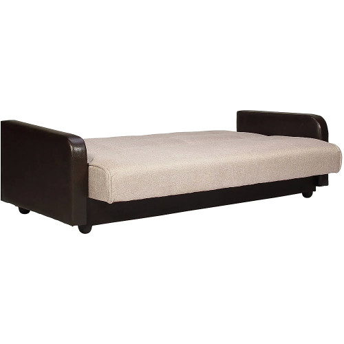Диван прямой London Woodline Beige
