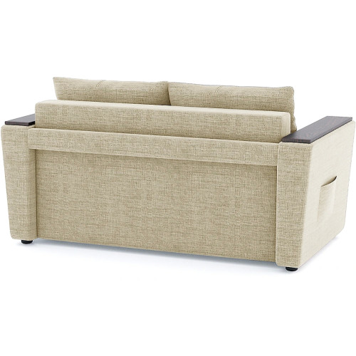 Диван прямой Дубай (Майами) Beige