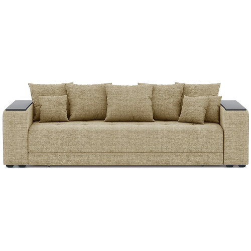 Диван прямой Дубай Сountry Дарк Beige