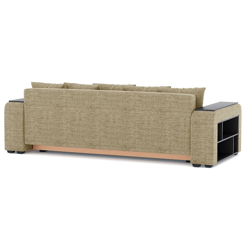 Диван прямой Дубай Сountry Дарк Beige