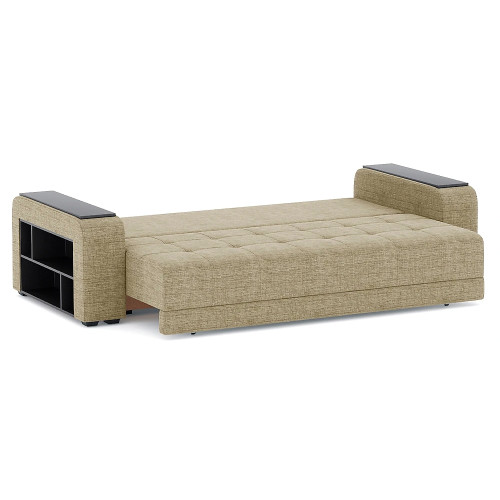 Диван прямой Дубай Сountry Дарк Beige