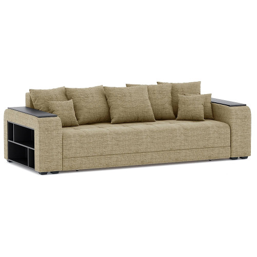 Диван прямой Дубай Сountry Дарк Beige