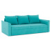Диван прямой Эрдинг Plush Blue