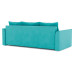 Диван прямой Эрдинг Plush Blue