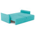 Диван прямой Эрдинг Plush Blue