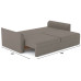Диван прямой Эрдинг Plush Light Brown
