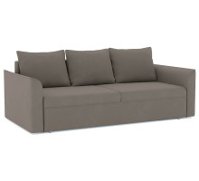 Диван прямой Эрдинг Plush Light Brown