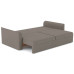 Диван прямой Эрдинг Plush Light Brown