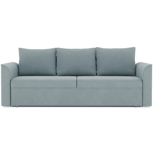 Диван прямой Эрдинг Plush Light Grey