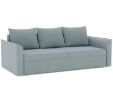 Диван прямой Эрдинг Plush Light Grey