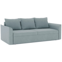 Диван прямой Эрдинг Plush Light Grey