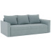 Диван прямой Эрдинг Plush Light Grey