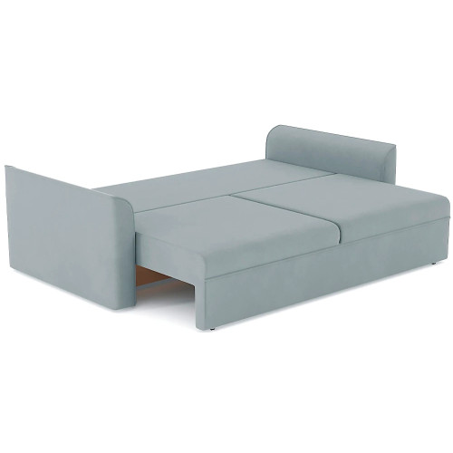 Диван прямой Эрдинг Plush Light Grey