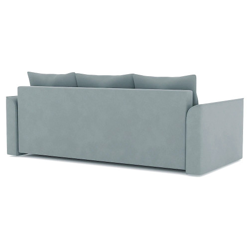 Диван прямой Эрдинг Plush Light Grey