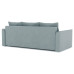 Диван прямой Эрдинг Plush Light Grey