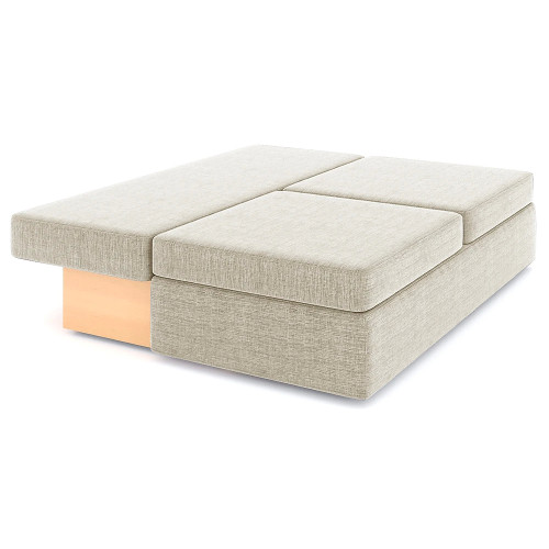 Диван прямой Лавия Сountry Beige