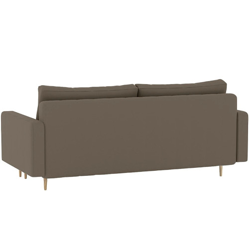 Диван прямой Мартиника Plush Light Brown