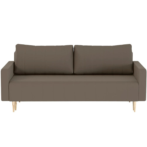 Диван прямой Мартиника Plush Light Brown