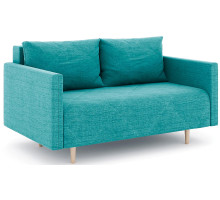 Диван прямой Милли Мини Дрим Blue