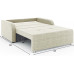 Диван прямой Мини Люкс Дрим Beige