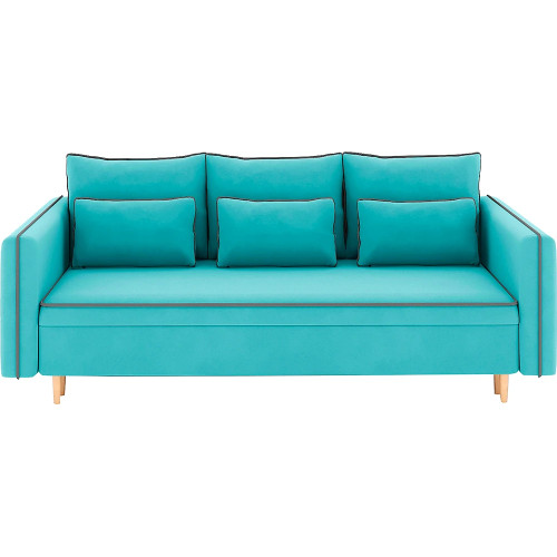 Диван прямой Рон Plush Style-7