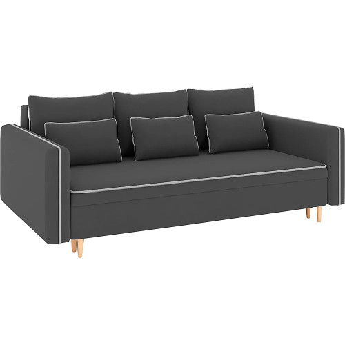 Диван прямой Рон Plush Style-8