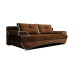 Диван прямой Валенсия Plush Brown