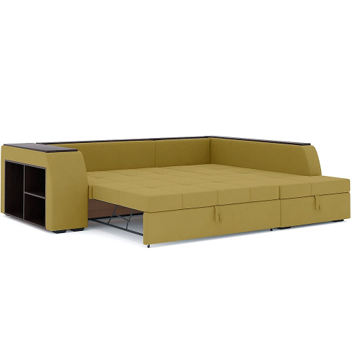 Диван угловой Брюссель Plush Style 13