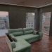 Диван угловой Брюссель Plush Style 13