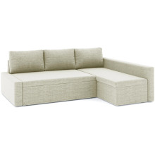 Диван угловой Фрихетен Дрим Beige
