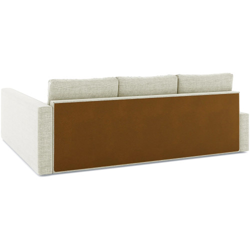 Диван угловой Фрихетен Дрим Beige