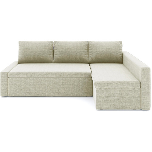 Диван угловой Фрихетен Дрим Beige