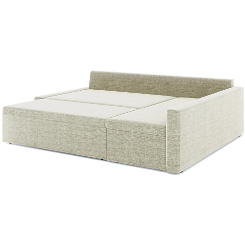 Диван угловой Фрихетен Дрим Beige
