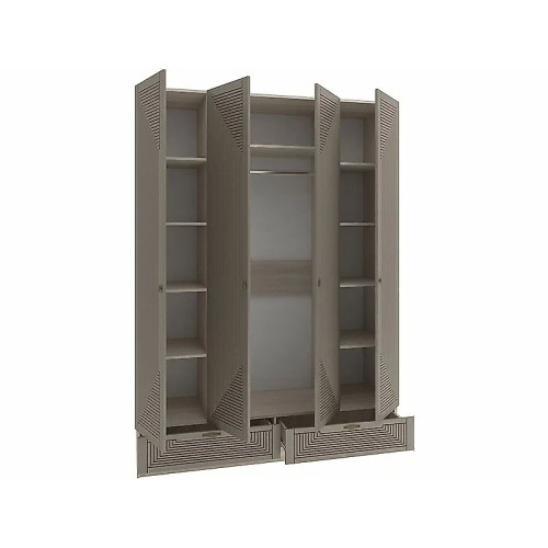 Шкаф Фараон Ч-4 Style-2