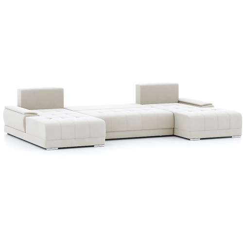 Диван модульный Nordviks П П-образный Plush Style-4