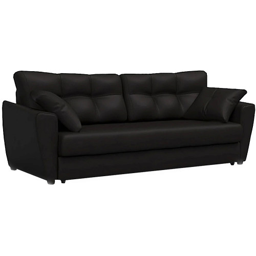 Диван прямой Амстердам Black