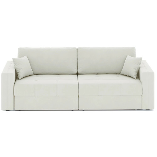Диван прямой Брест Plush Beige