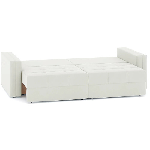 Диван прямой Брест Plush Beige